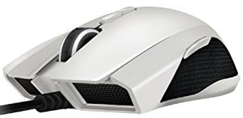マウス】Razer 『Razer Taipan （White）』 画像など | ヲチモノ